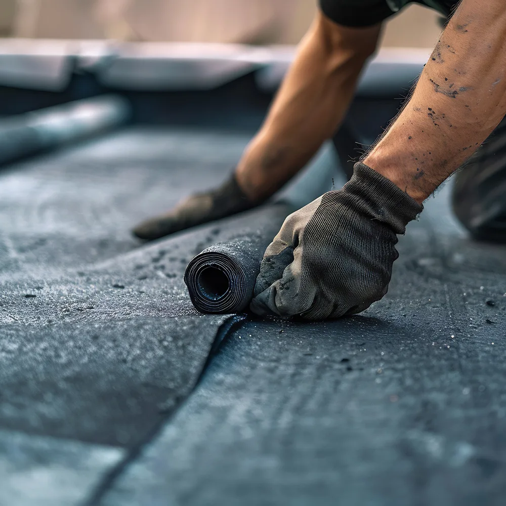 Toiture terrasse : combien coûte l'étanchéité au m² à Draguignan ?