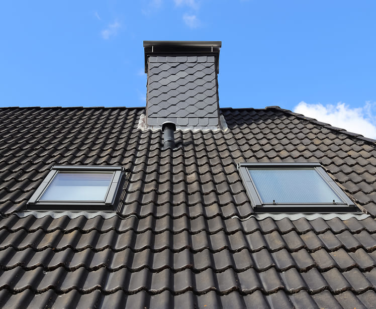 Fenêtres de toit
